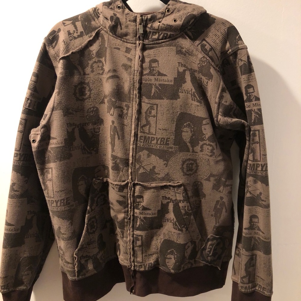 Empyre Hoodie